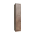 KCD Shaker Kodiak Pantry - 18" W x 90" H - product photo