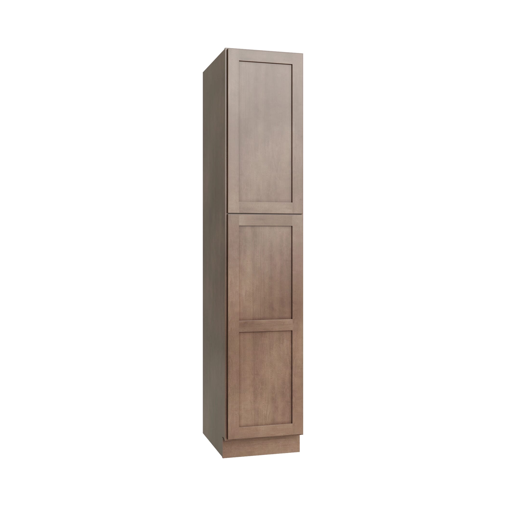 KCD Shaker Kodiak Pantry - 18" W x 90" H - product photo