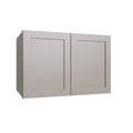 KCD Shaker Sand Deep Wall Cabinet - 36" W x 18" H x 24" D - product photo