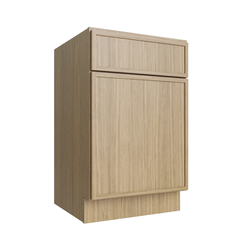 KCD Oslo Oak Vanity - 21" W - product photo