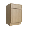 KCD Oslo Oak Vanity - 21" W - product photo