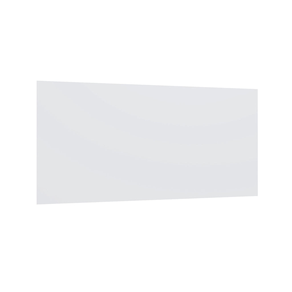 KCD Oslo White 1/2" Thick Finished Plywood Panel - product photo