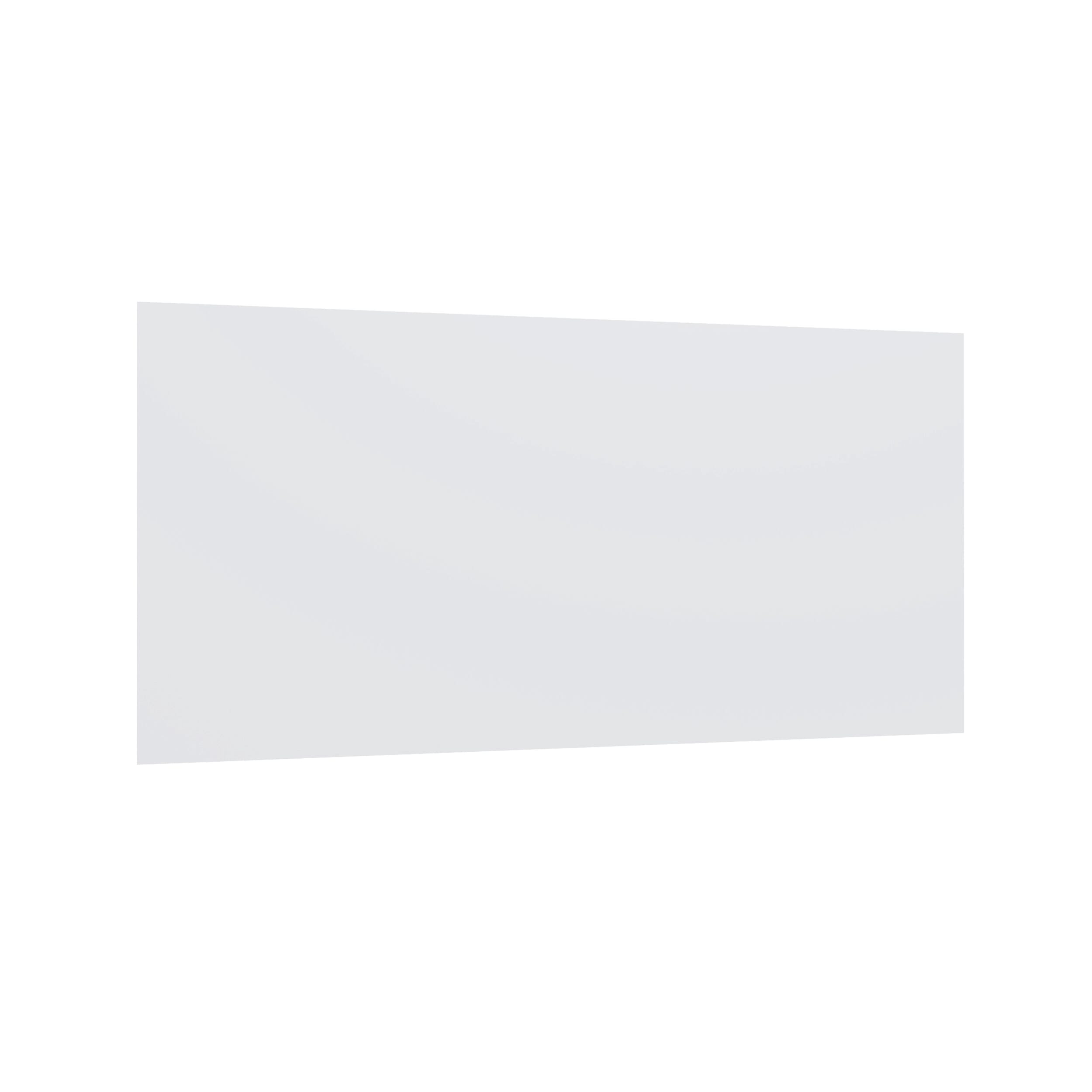 KCD Oslo White 1/2" Thick Finished Plywood Panel - product photo