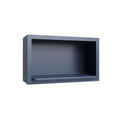 KCD Brooklyn Midnight Microwave Wall Cabinet 18Hx30Wx12D - product photo