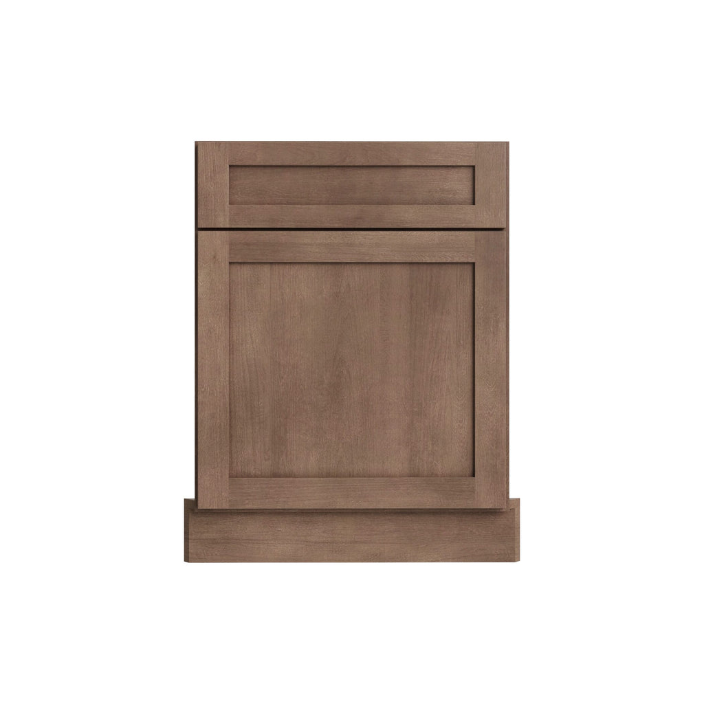 KCD Shaker Kodiak Corner Sink Front for 42" Space - 27" W - product photo