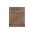 KCD Shaker Kodiak Corner Sink Front for 42" Space - 27" W - product photo