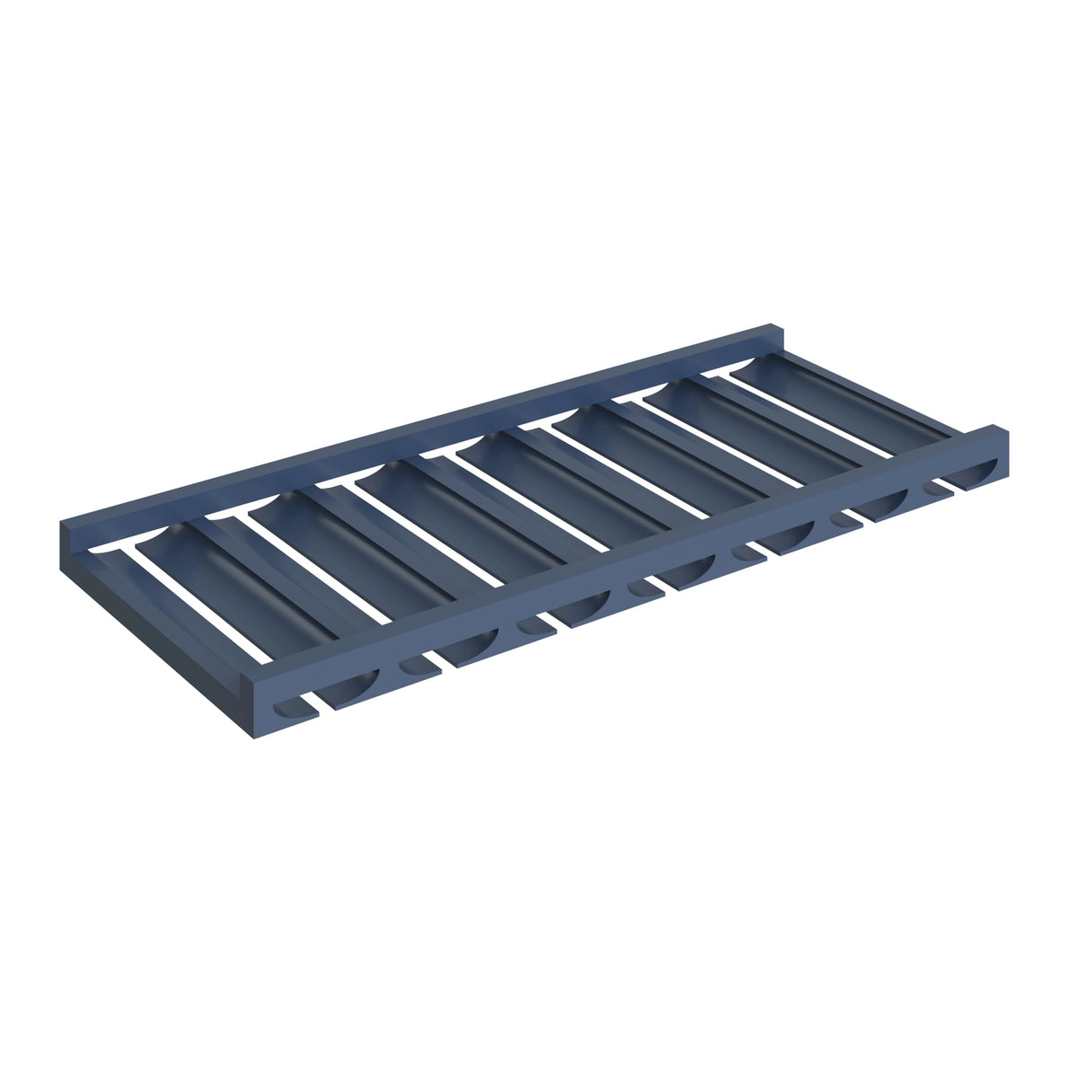 KCD Brooklyn Midnight Stemware Rack - product photo
