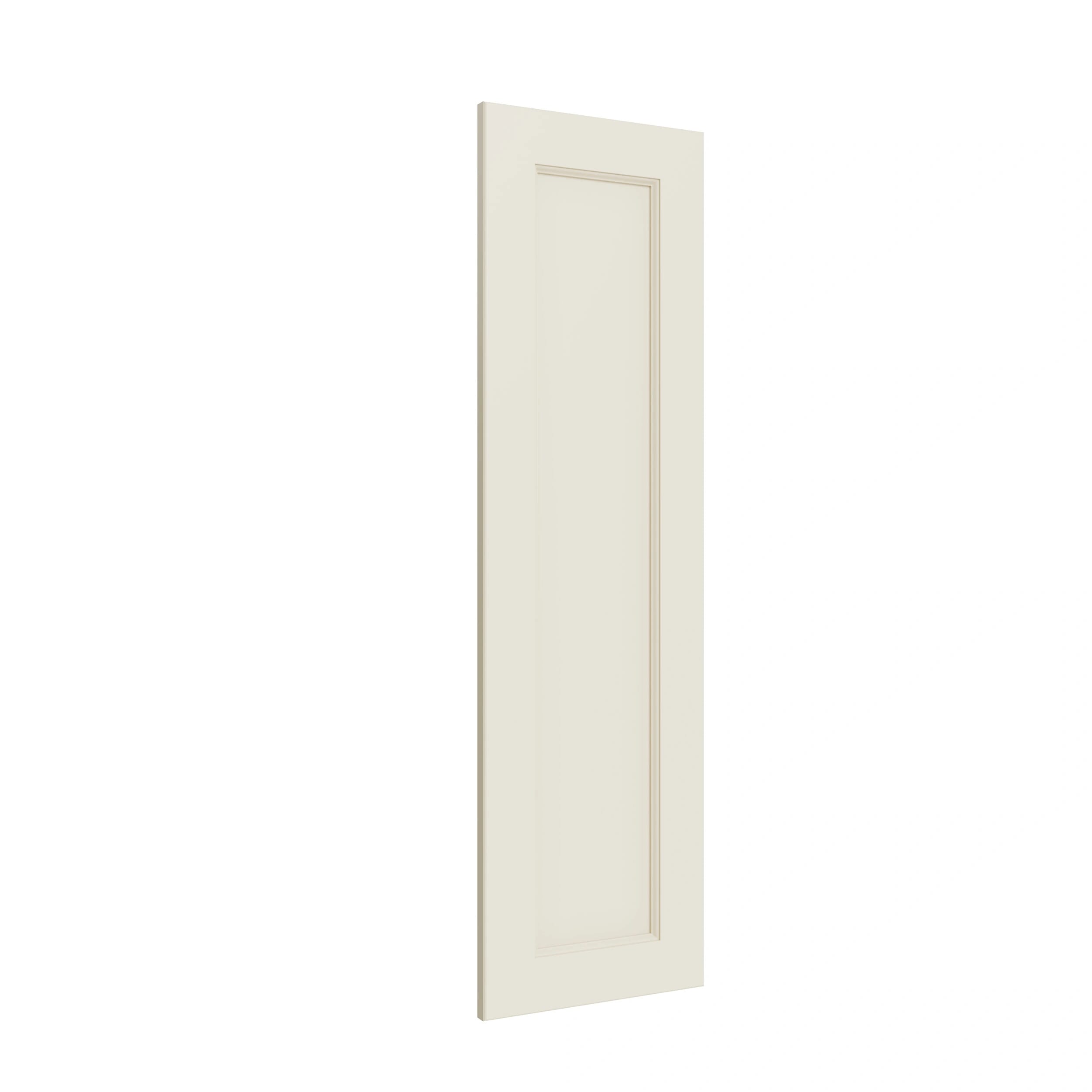 KCD Brooklyn Pearl Decorative Wall Panel - 12" W x 42" H - product photo