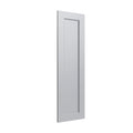 KCD Brooklyn Modern Gray Decorative Wall Panel - 12" W x 42" H - product photo