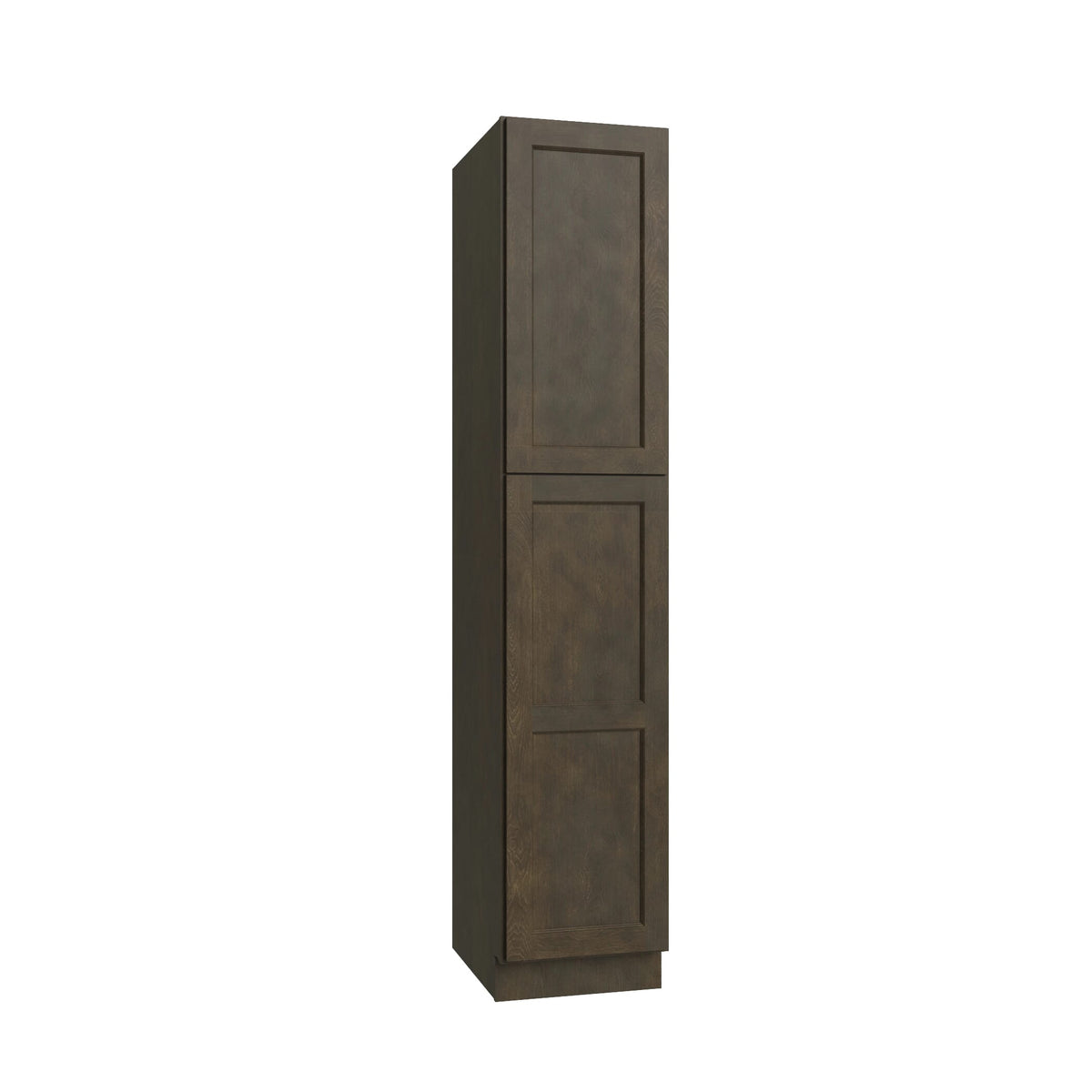 KCD Brooklyn Slate Pantry - 18" W x 90" H - product photo