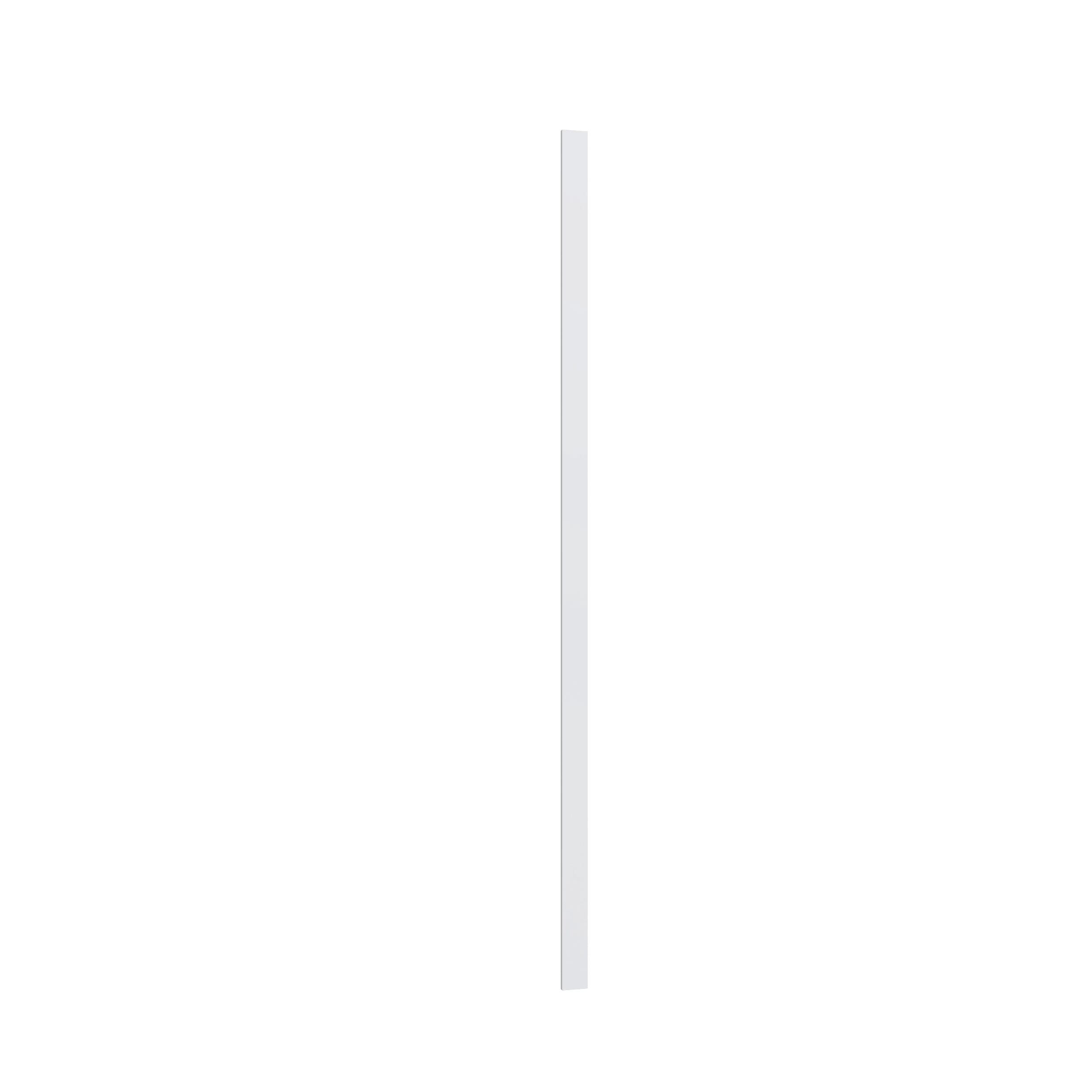 KCD Essential White Filler - 3" W x 96" H - product photo