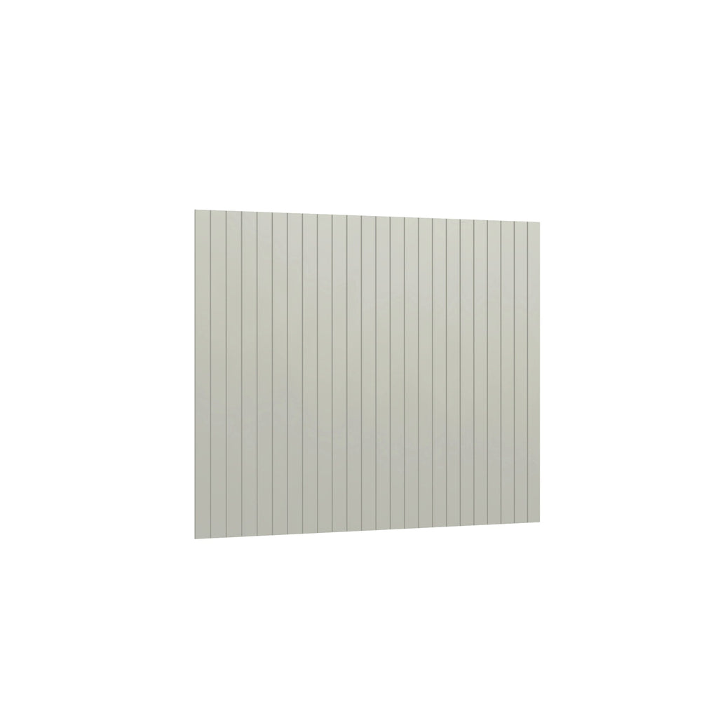 KCD Shaker Moss Bead Board - 48" W x 42" H x 0.25" D - product photo