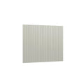 KCD Shaker Moss Bead Board - 48" W x 42" H x 0.25" D - product photo