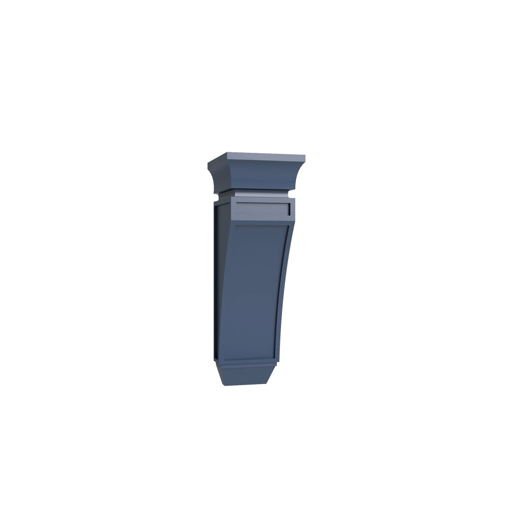 KCD Brooklyn Midnight Transitional Corbel - product photo