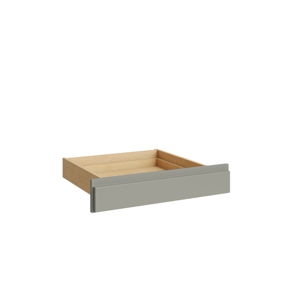 KCD Shaker Moss Vanity Drawer - 24" W - product photo
