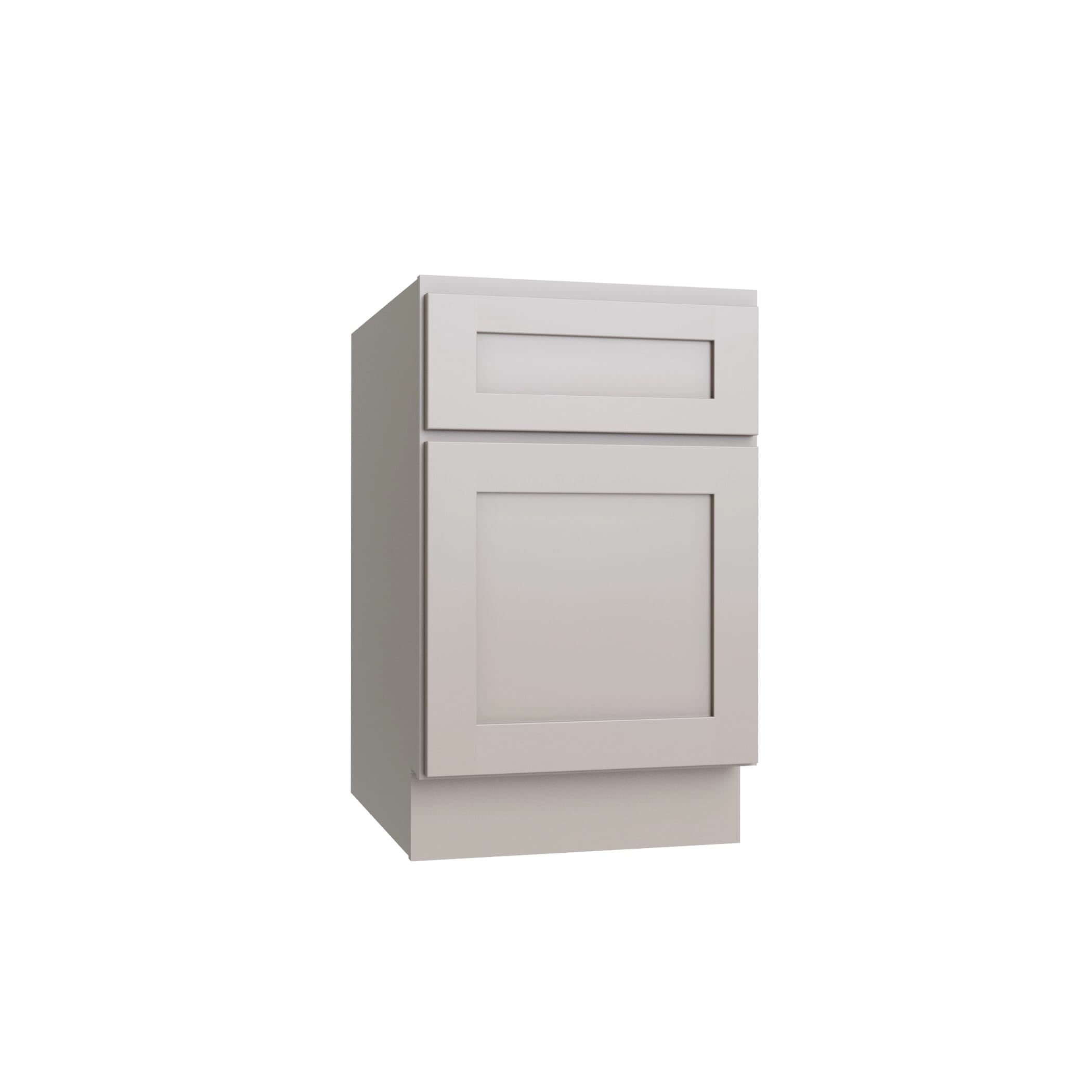 KCD Shaker Sand Desk Drawer Base - 18" W x 29.5" H x 24" D - product photo