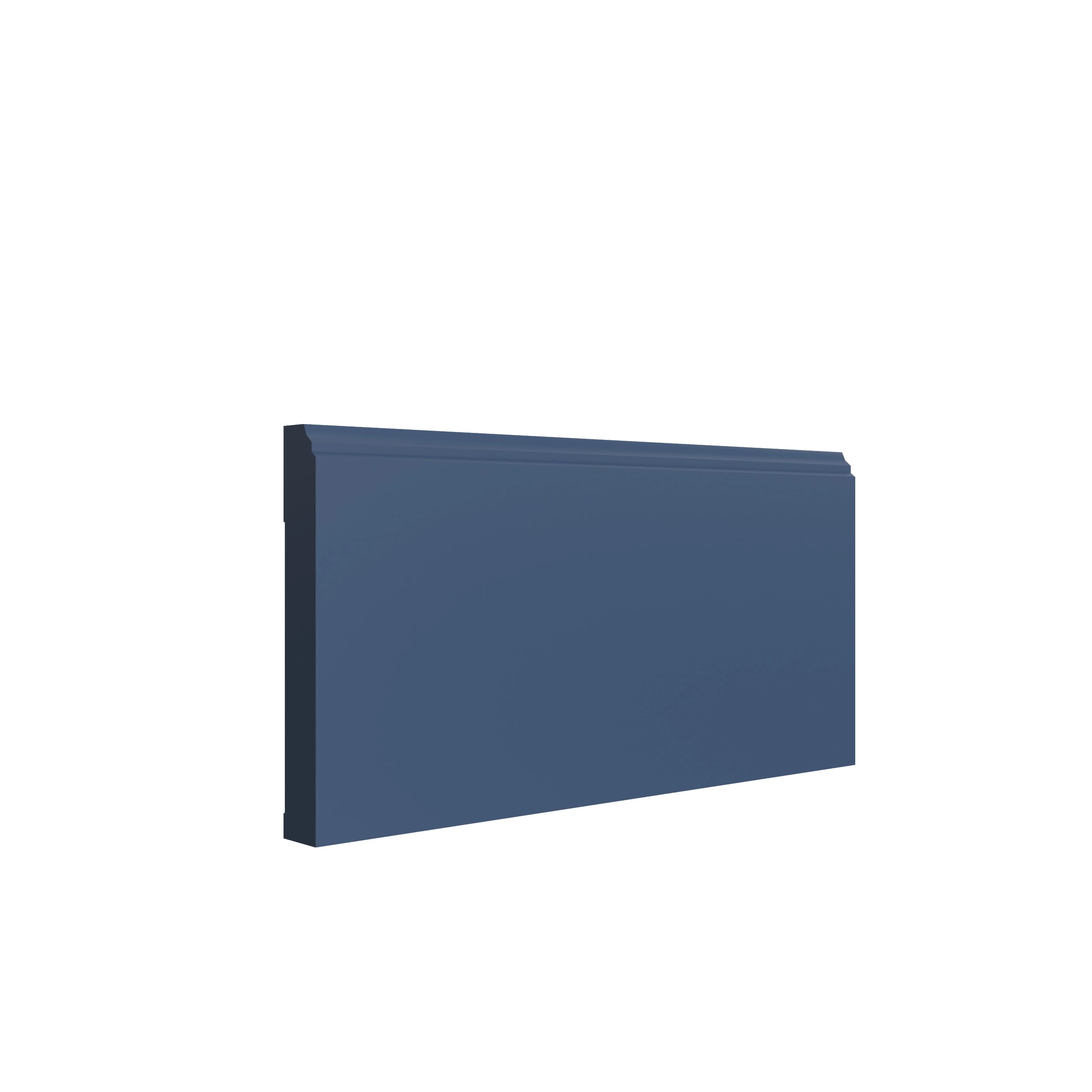 KCD Brooklyn Midnight Furniture Base Molding - product photo