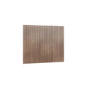 KCD Shaker Kodiak Bead Board - 48" W x 42" H x 0.25" D - product photo