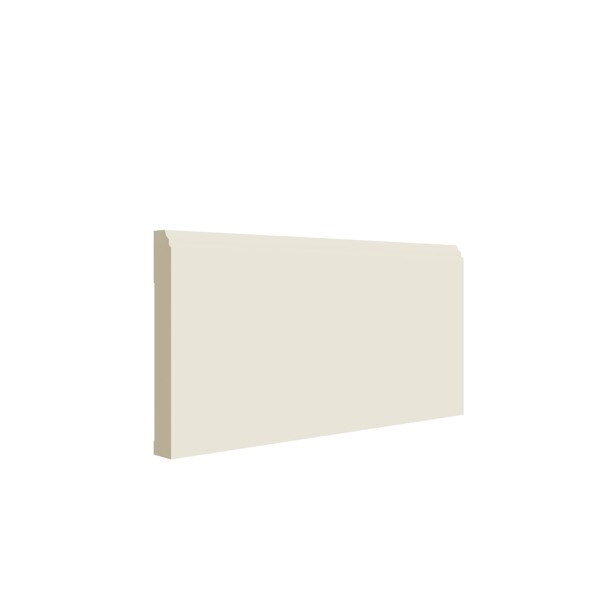 KCD Brooklyn Pearl Furniture Base Molding - product photo