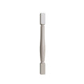 KCD Shaker Sand Turned Post - 3" W x 35.5" H - product photo