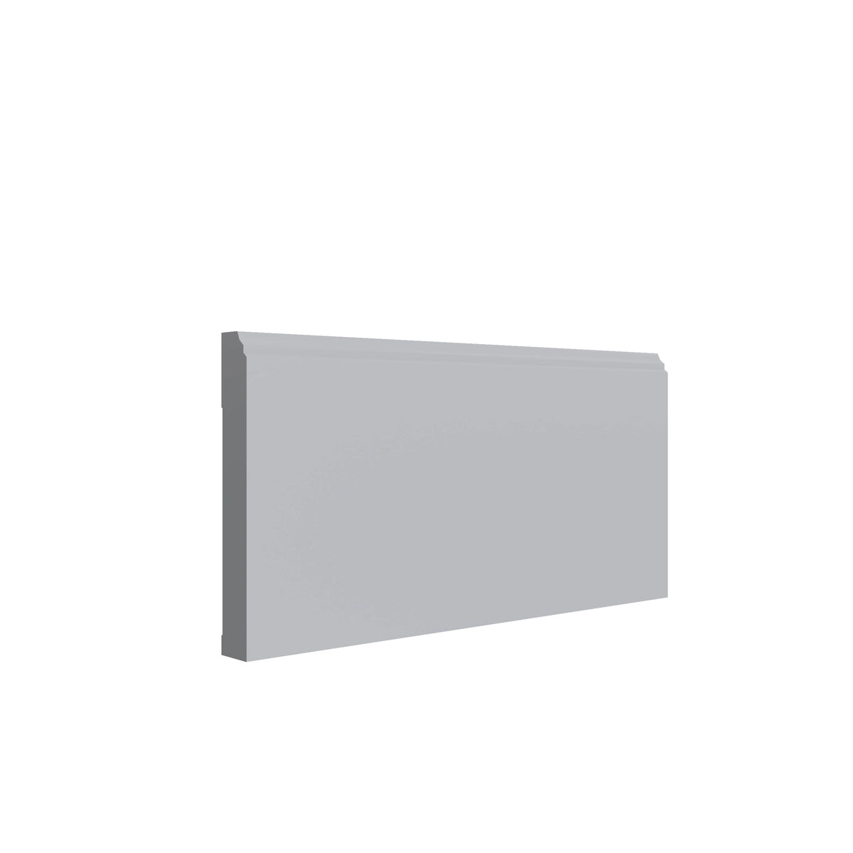 KCD Essential Gray Furniture Base Molding - product photo