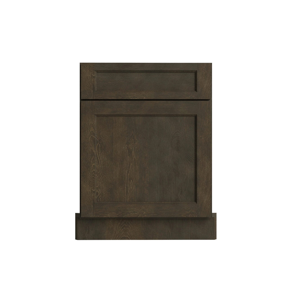 KCD Brooklyn Slate Corner Sink Front for 42" Space - 27" W - product photo