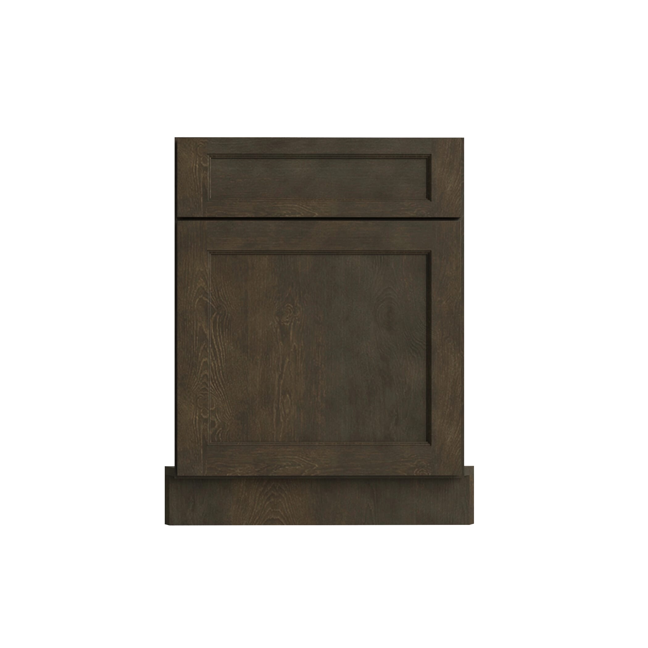 KCD Brooklyn Slate Corner Sink Front for 42" Space - 27" W - product photo