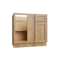 KCD Brooklyn Fawn Blind Base Cab for 48" to 51" Space - 48" W - product photo