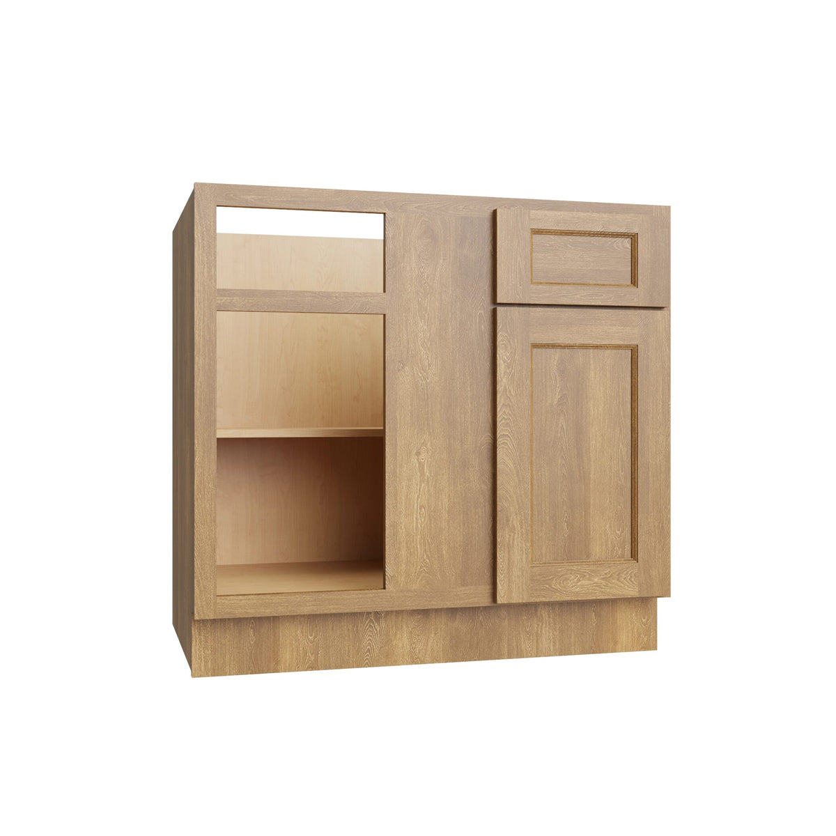 KCD Brooklyn Fawn Blind Base Cab for 48" to 51" Space - 48" W - product photo