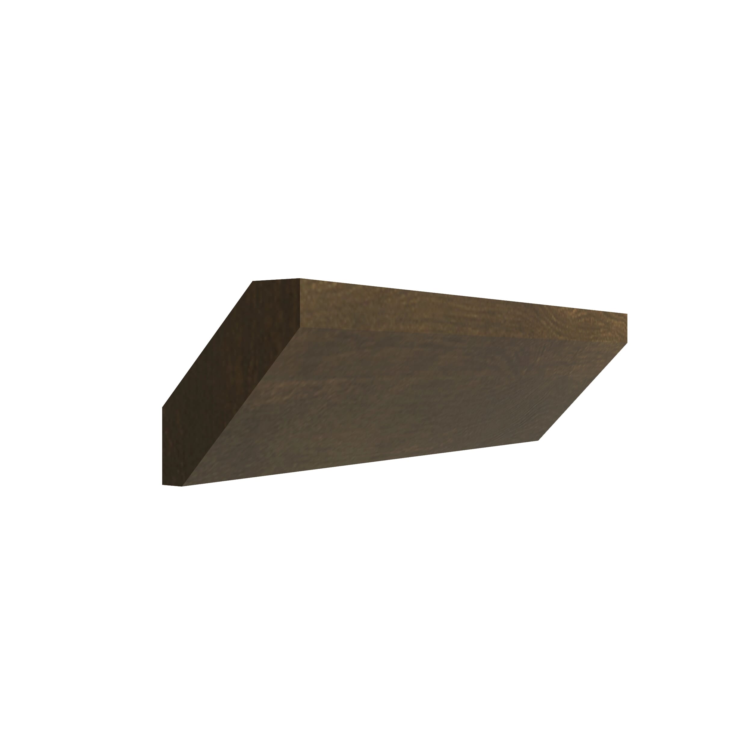 KCD Brooklyn Slate Shaker Crown Molding - product photo
