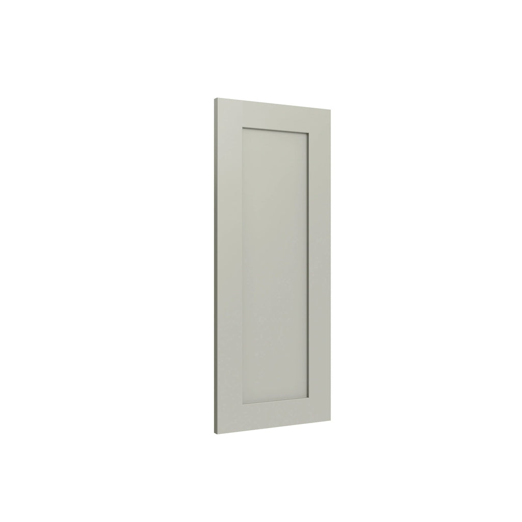 KCD Shaker Moss Decorative Wall Panel - 12" W x 30" H - product photo