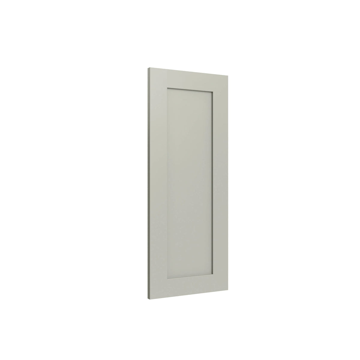 KCD Shaker Moss Decorative Wall Panel - 12" W x 30" H - product photo