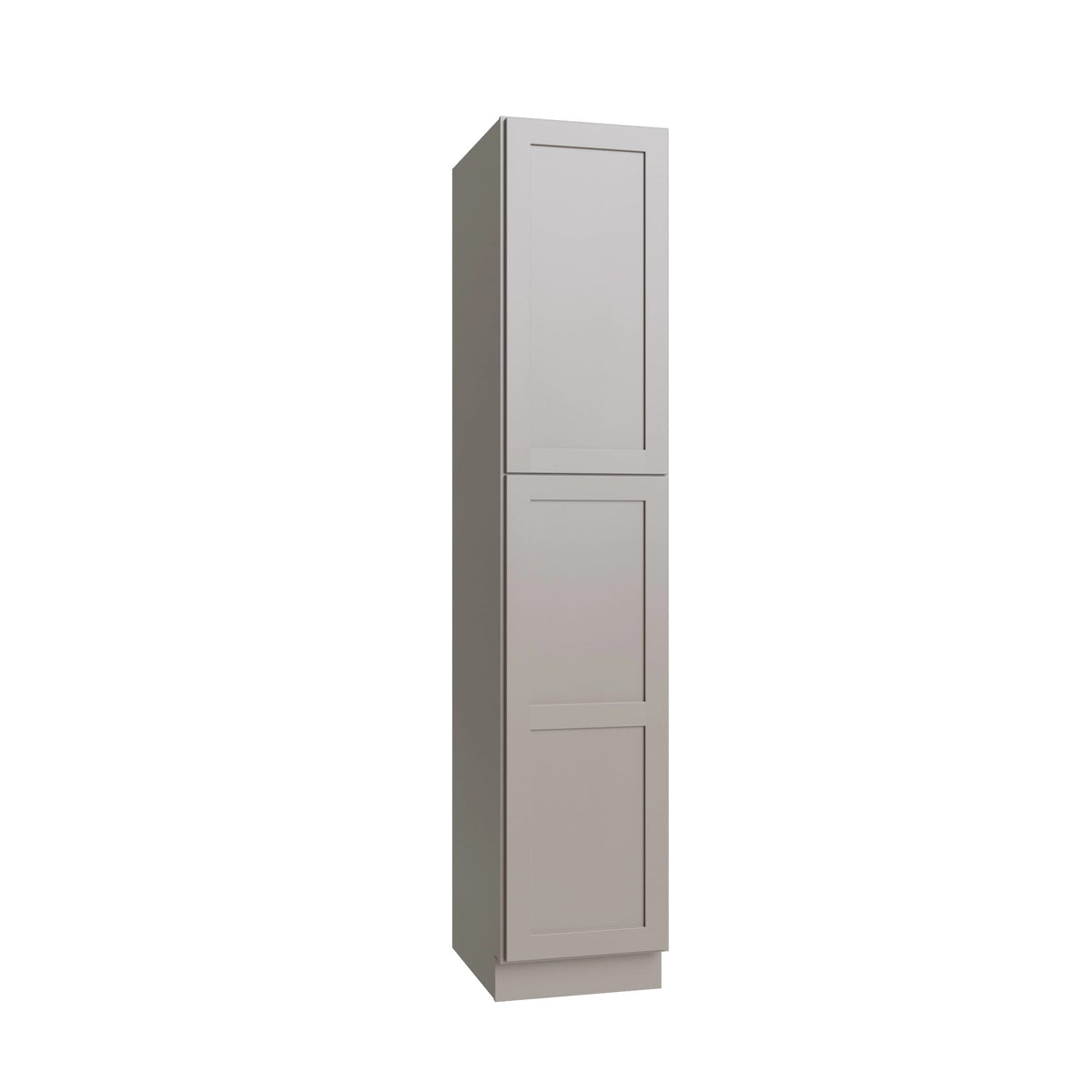 KCD Shaker Sand Pantry - 18" W x 84" H - product photo