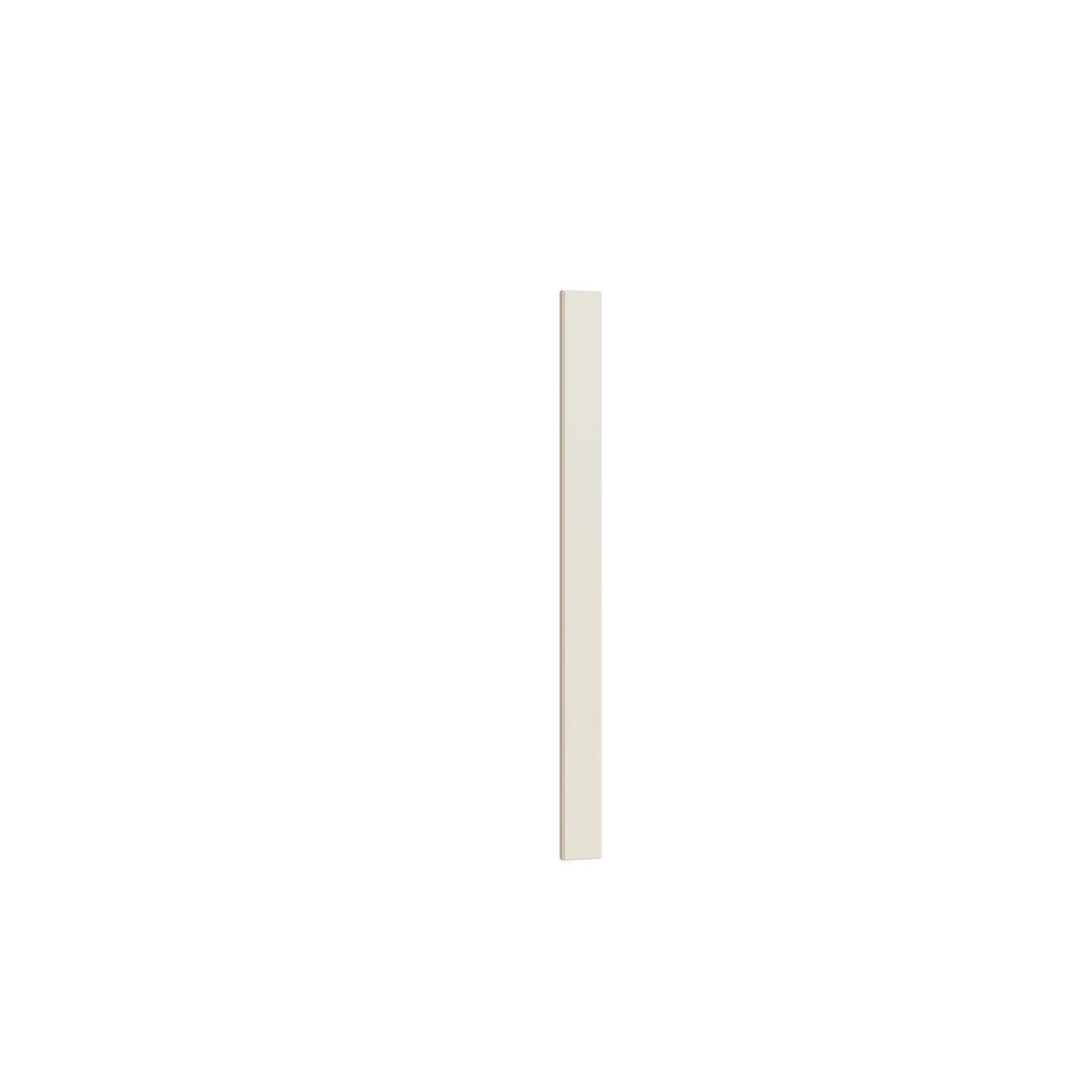 KCD Brooklyn Pearl Overlay Filler - 2.5” W x 40.75” H - product photo