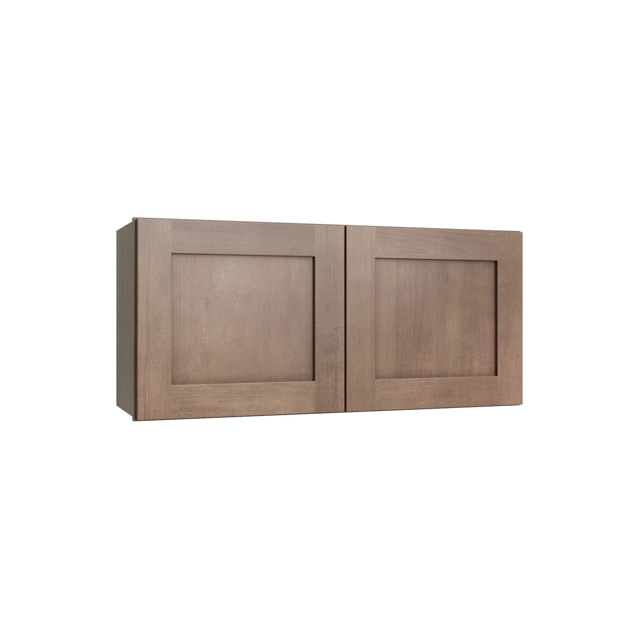 KCD Shaker Kodiak Double Door Wall Cabinet - 36" W x 24" H - product photo