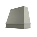 KCD Shaker Moss Tapered Hood Classic Trim - 48" W x 48" H - product photo