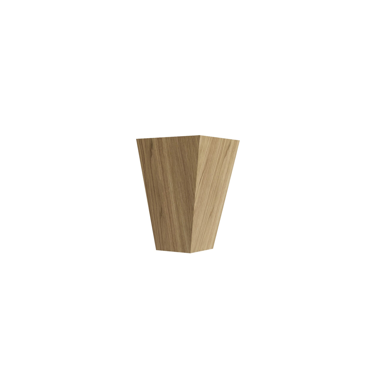 KCD Oslo Oak Transitional Bunfoot - product photo