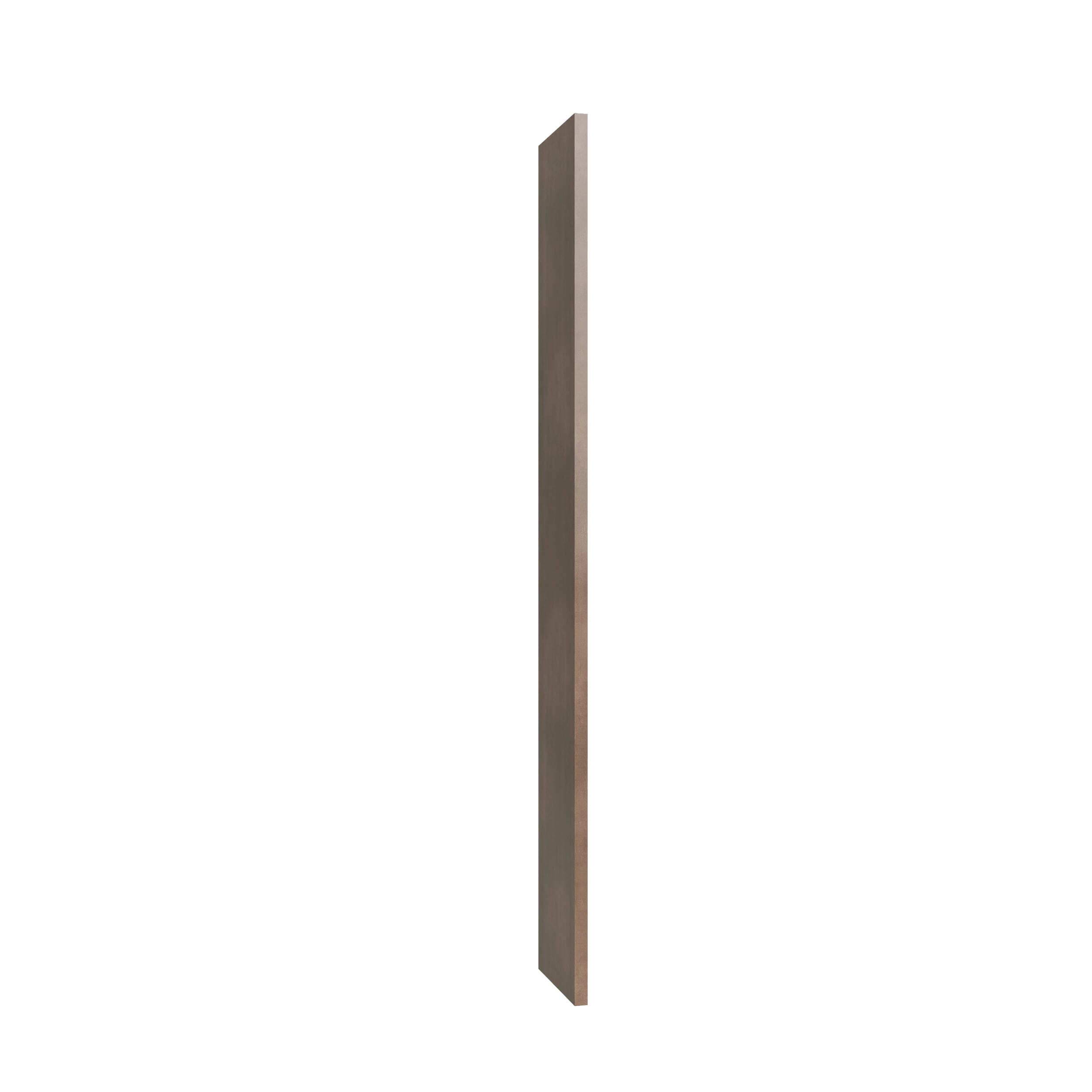 KCD Shaker Kodiak Book Case End - 1.5" W x 96" H x 15" D - product photo