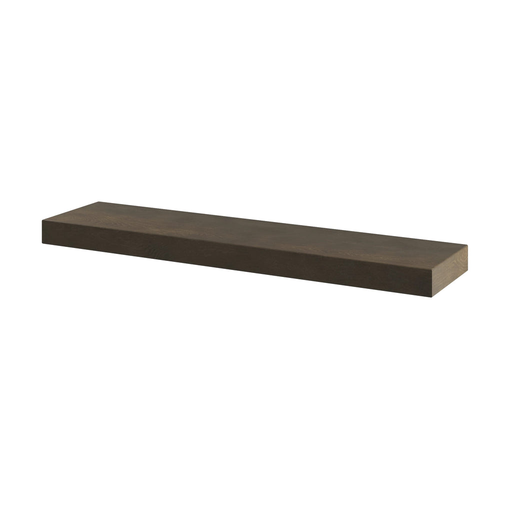 KCD Brooklyn Slate Floating Shelf - 12" D x 48" W - product photo