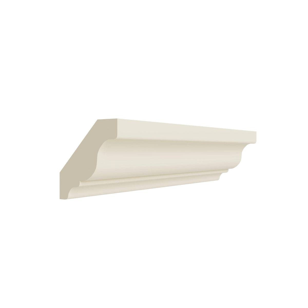 KCD Brooklyn Pearl Large Crown Molding - product photo