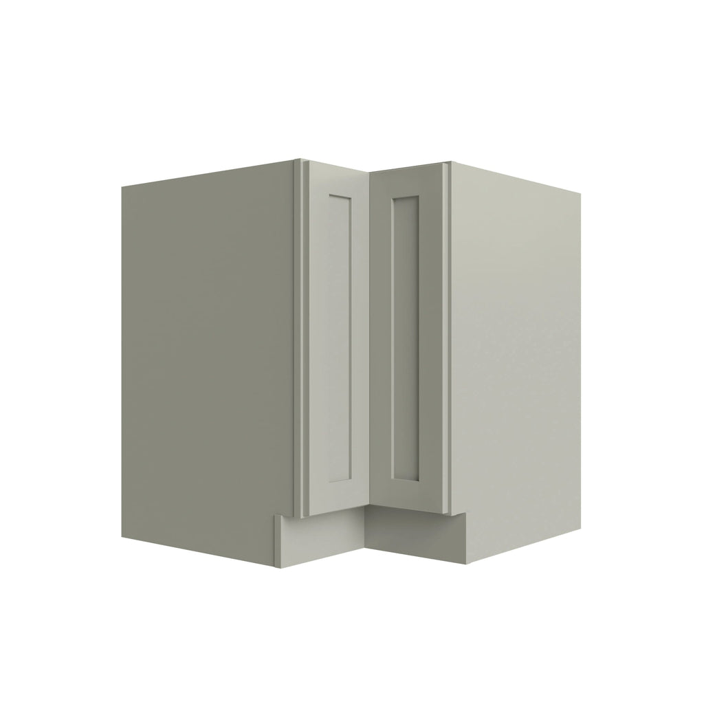 KCD Shaker Moss Easy Reach Base Cabinet - 36" W x 36" D - product photo
