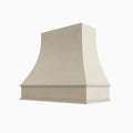 KCD Raw Curved Hood Classic Trim - 48" W x 30" H - product photo