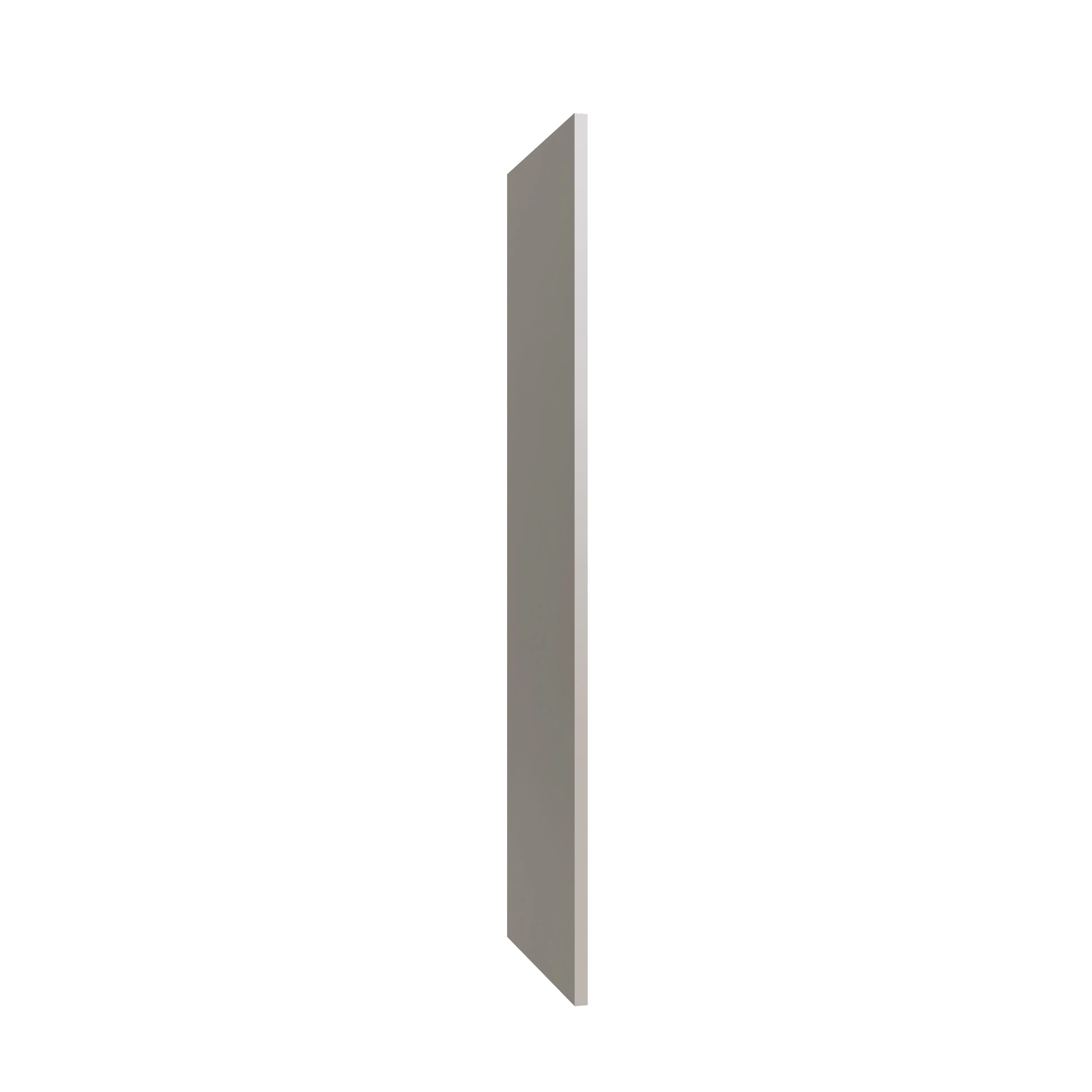 KCD Shaker Sand Tall End Panel - product photo