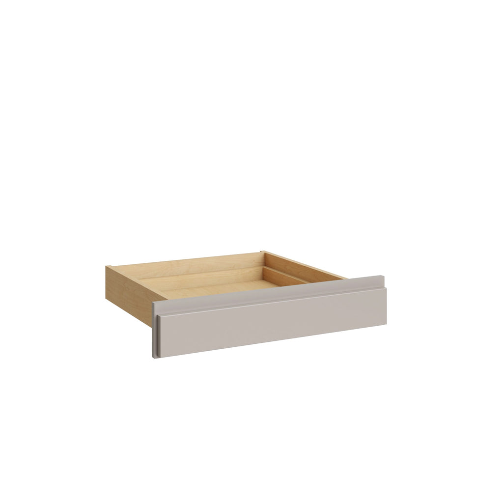 KCD Shaker Sand Vanity Drawer - 24" W - product photo
