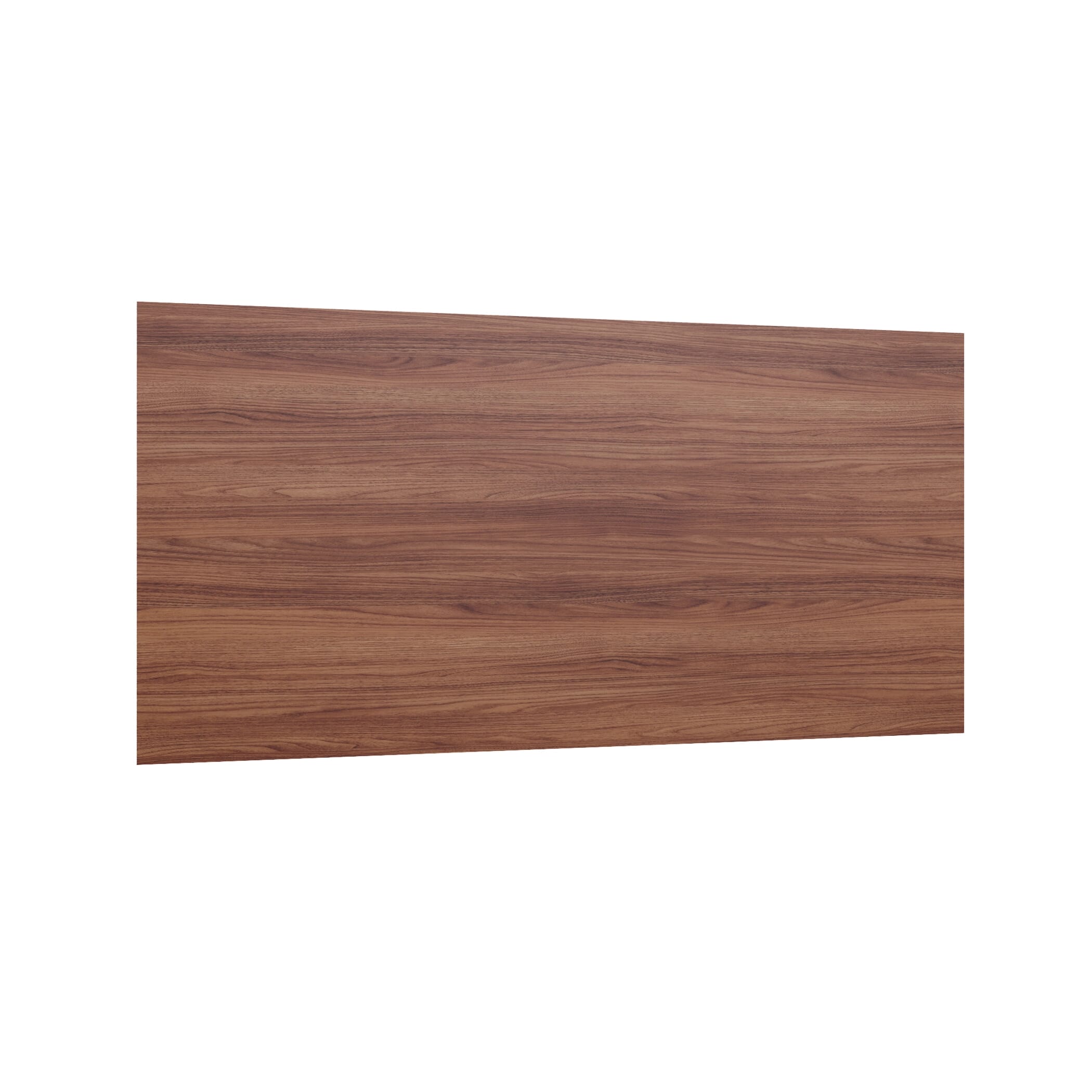 KCD Oslo Classic Walnut 1/2" Thick Finished Plywood Panel - product photo