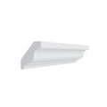 KCD Essential White Large Crown Molding - product photo