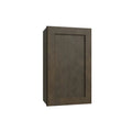 KCD Brooklyn Slate Single Door Wall Cabinet - 21" W x 36" H - product photo