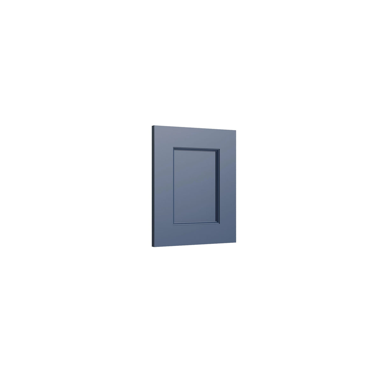 KCD Brooklyn Midnight Decorative Wall Panel - 12" W x 15" H - product photo
