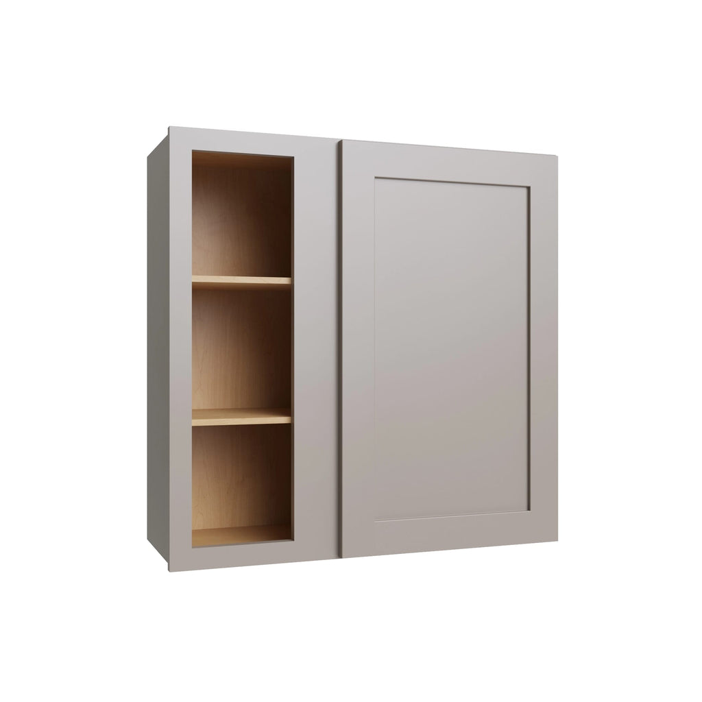 KCD Shaker Sand Blind Wall Cabinet - 36" W x 36" H - product photo