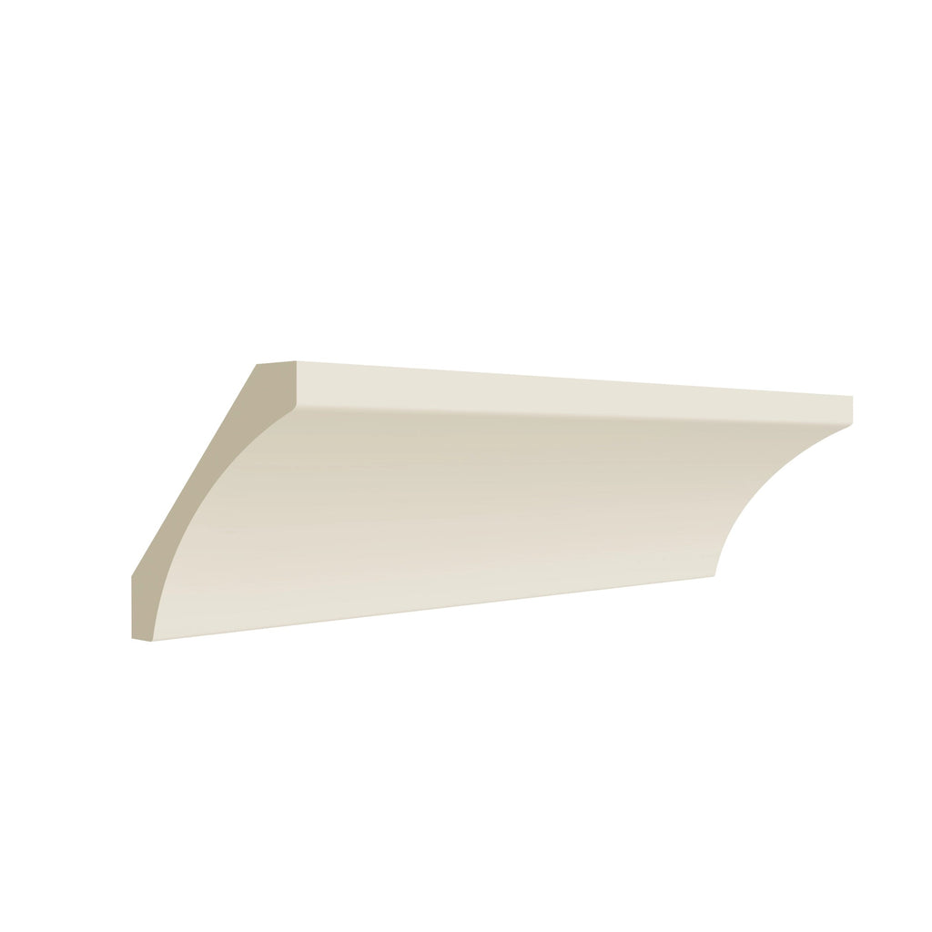 KCD Brooklyn Pearl Cove Crown Molding - product photo
